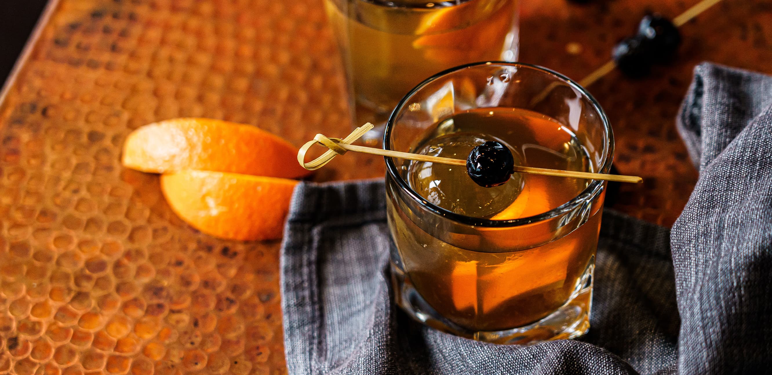How to Make An Old Fashioned: Home Bartending 101