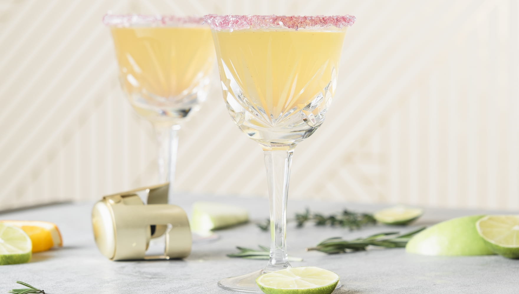 Batch Cocktails For Your Holiday Soirees
