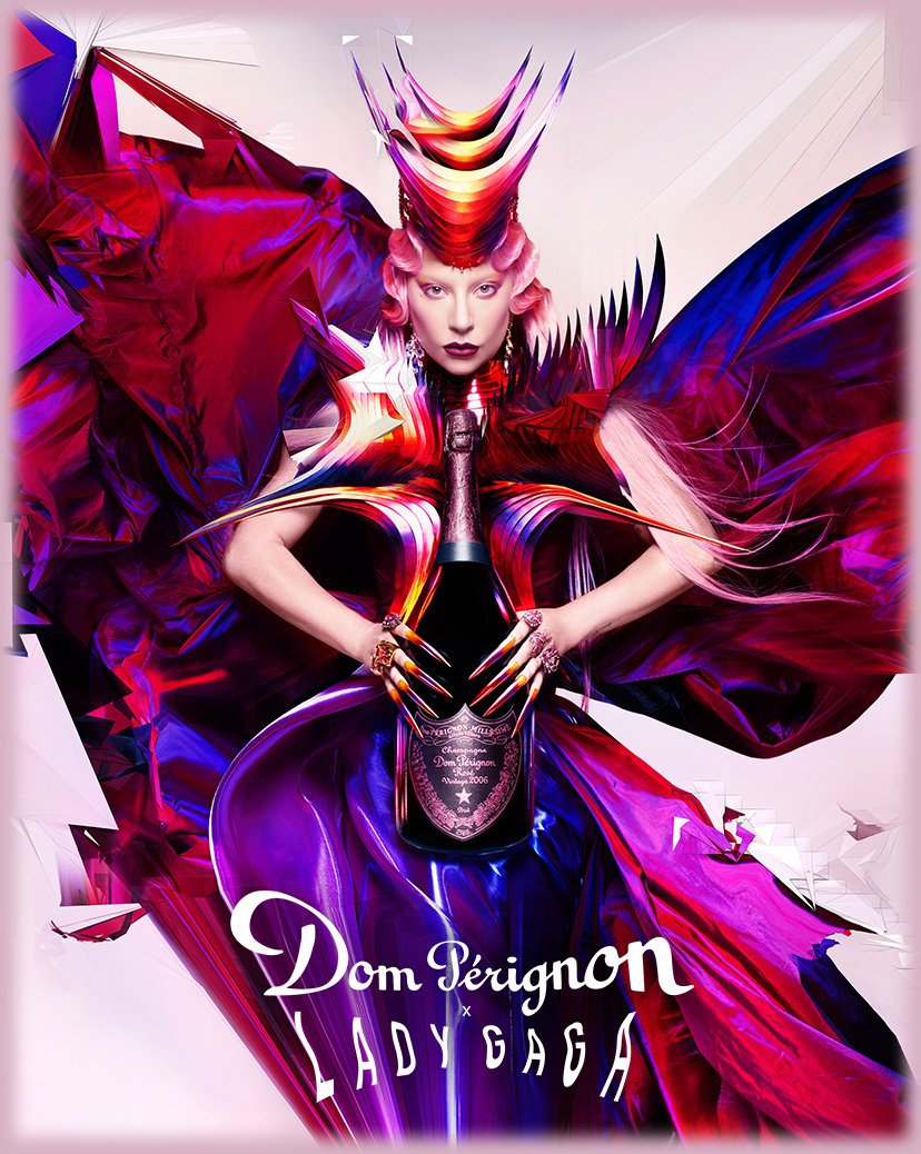 Dom Pérignon mobile