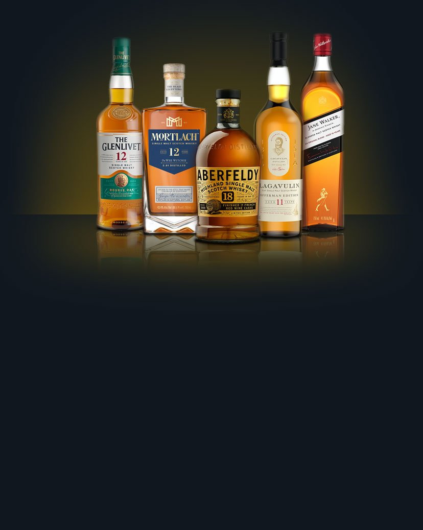 Shop New Limited Scotch Whisky Reservebar