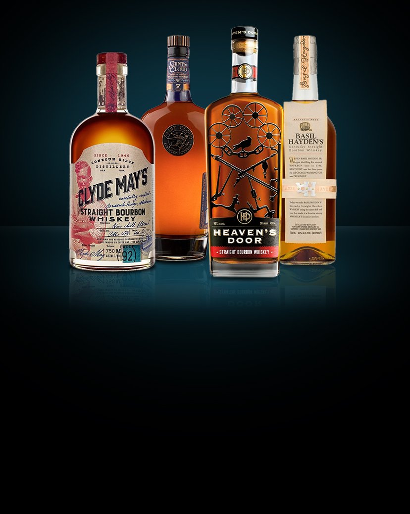 New and Limited Bourbon