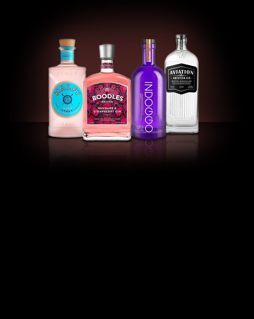 New and Limited Gin