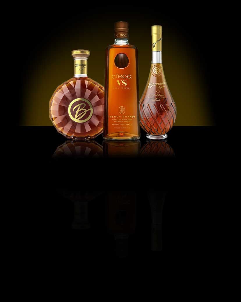 Celebrity Cognac Brands