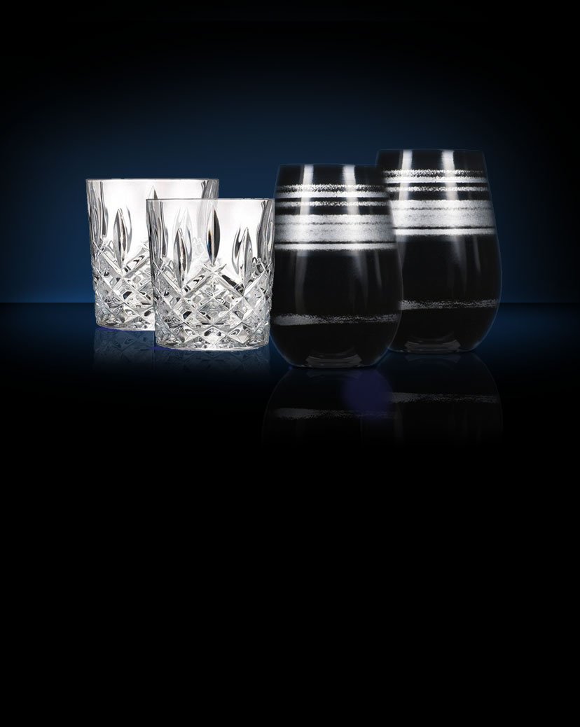 Rocks Tumblers Glassware