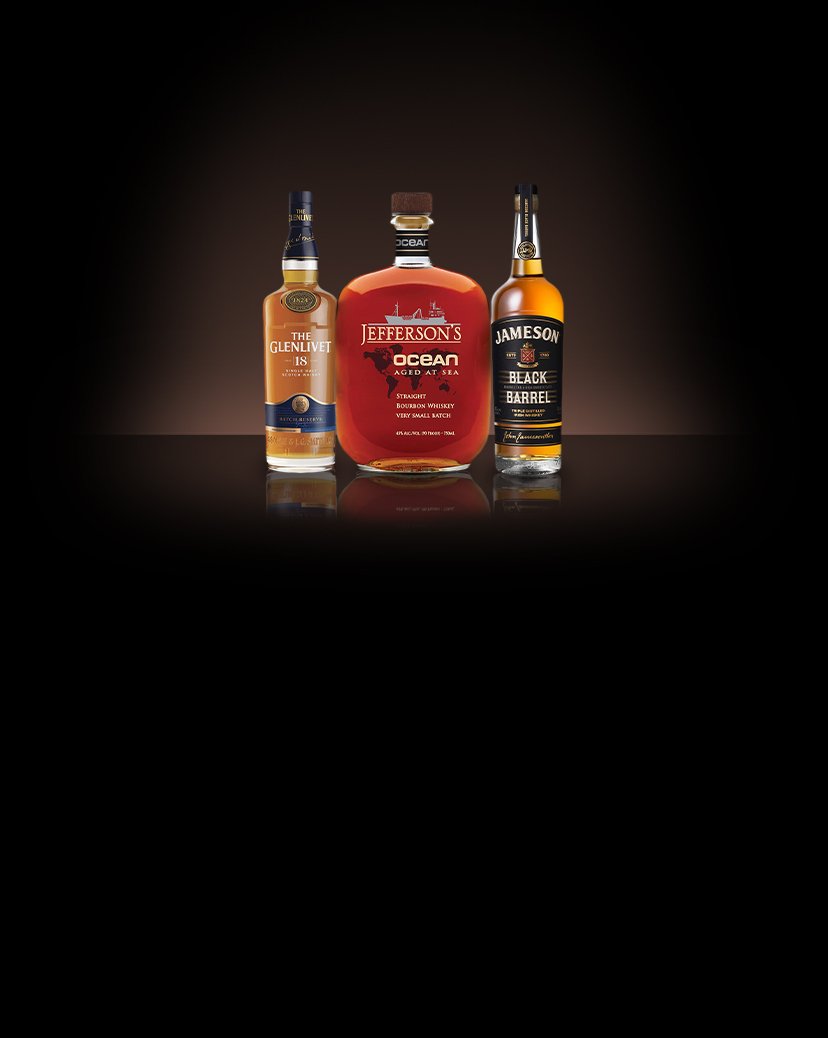 Stock Your Home Bar