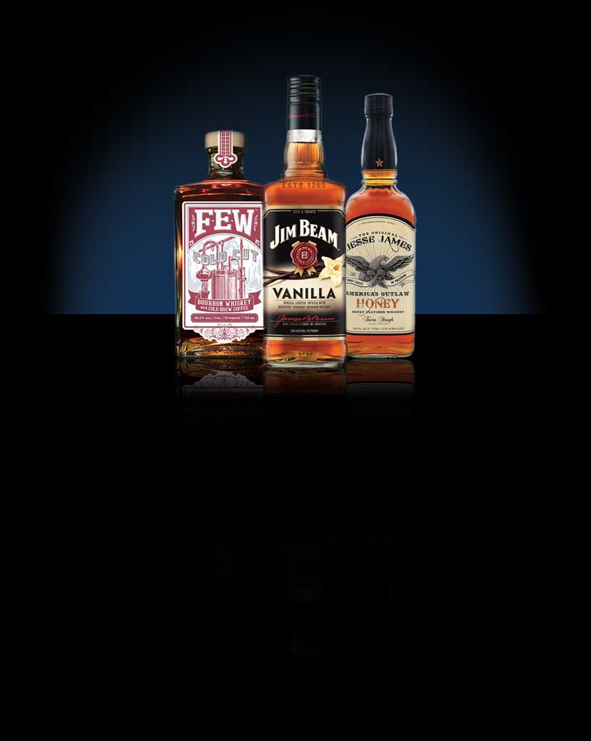 Flavored Bourbon