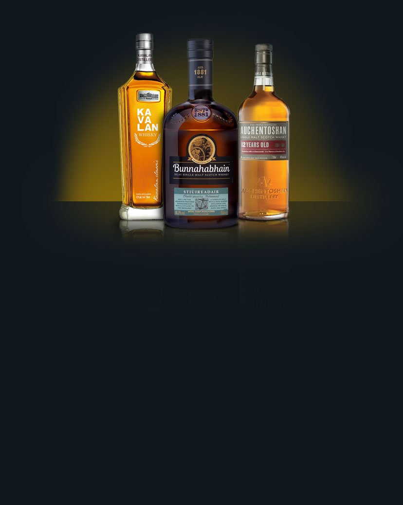 Award Winning Single Malt Scotch Whisky