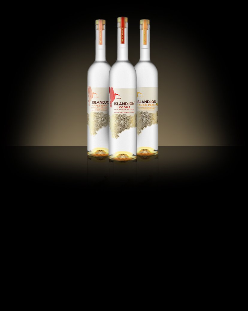 IslandJon Vodka phone