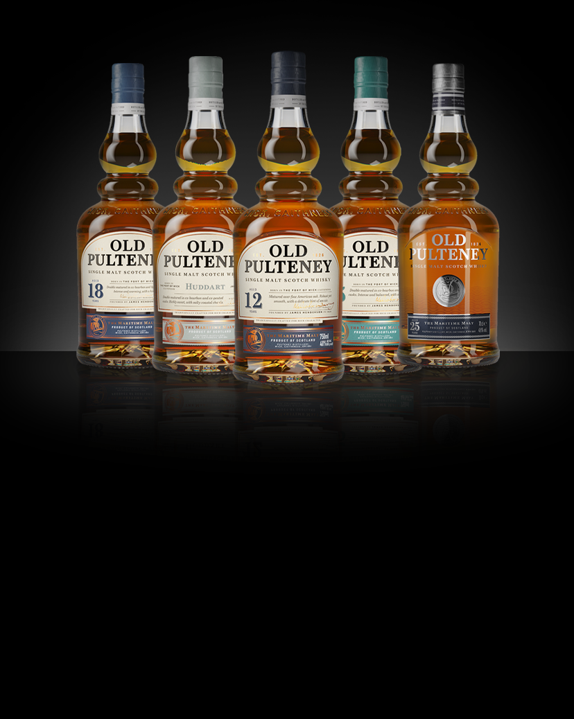 Old Pulteney phone