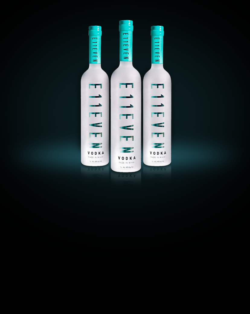 E11EVEN Vodka phone