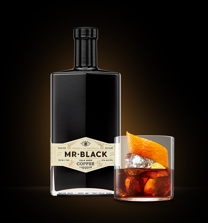 Order The Coconut Espresso Martini Set: Mr Black Cold Brew Coffee