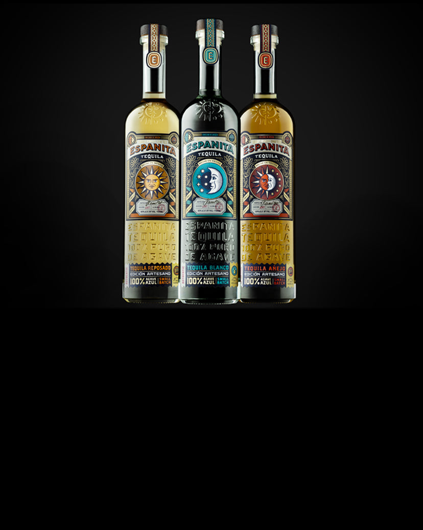 ESPANITA ARTISANAL TEQUILA phone