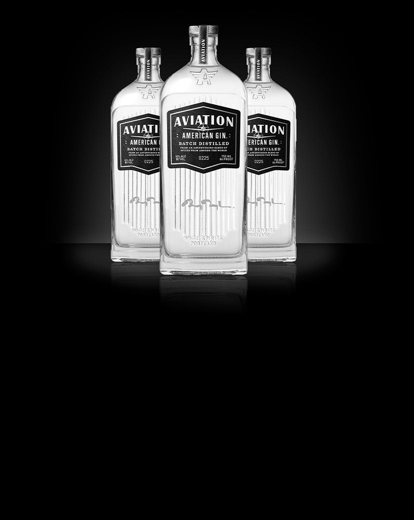 Aviation Gin phone