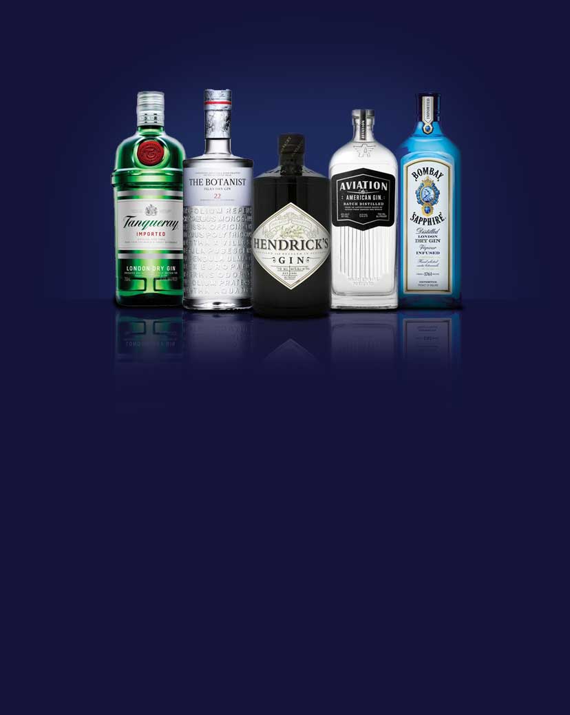Gin phone