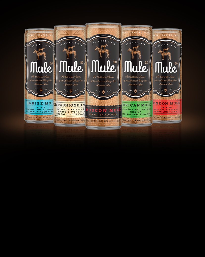 Mule 2.0 phone