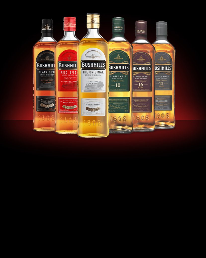 Bushmills® phone