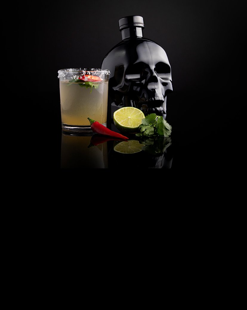 Crystal Head