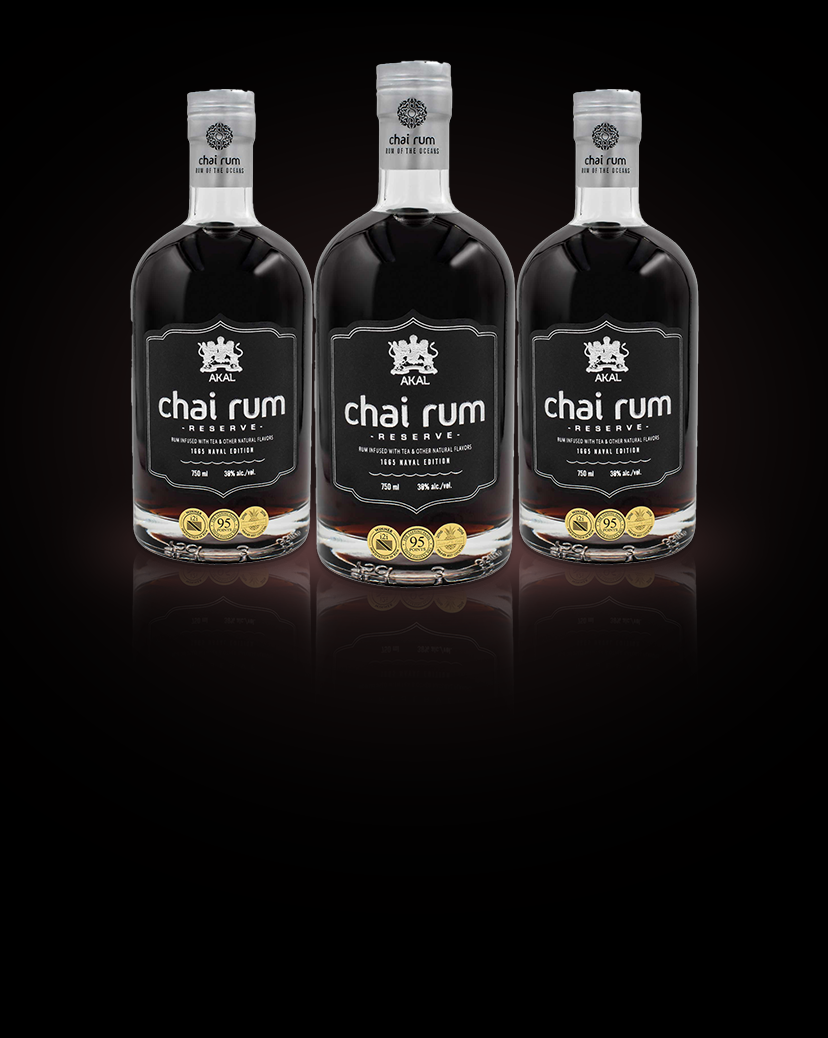 Akal Chai Rum phone