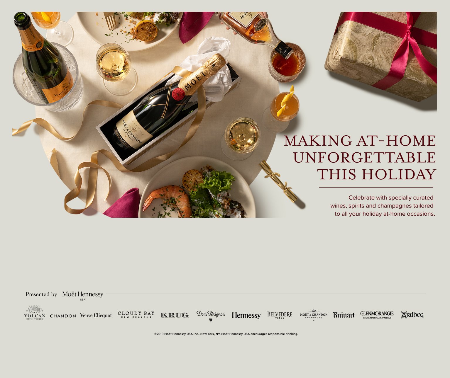Making at-Home Unforgettable This Holiday