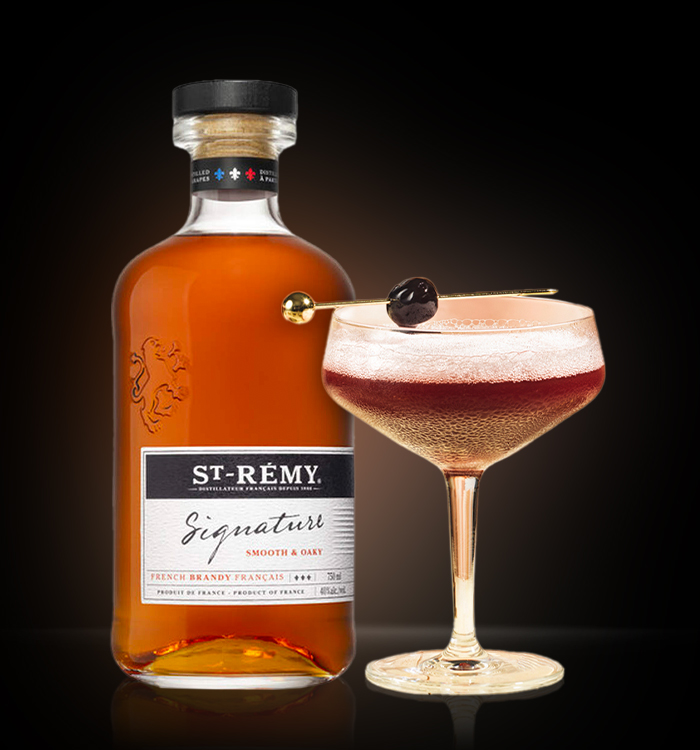 Espresso Martini - St-Rémy – 100% French Brandy