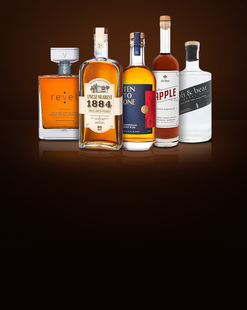 Craft Spirits
