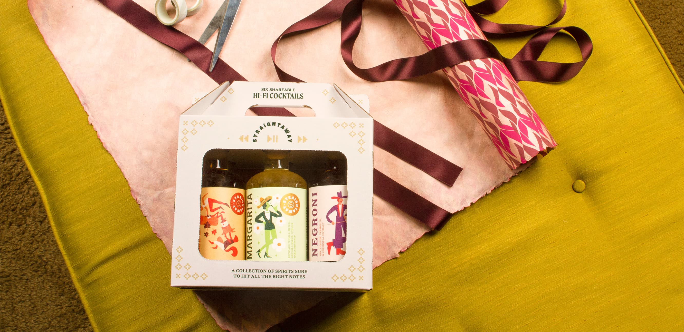 TÖST - Holiday Gift Tip: Put together a cocktail (or mocktail) kit! Love  Stella (@lovestellashop on ig) has this incredible Hot Toddy Gift Box  featuring TÖST and we are loving it.