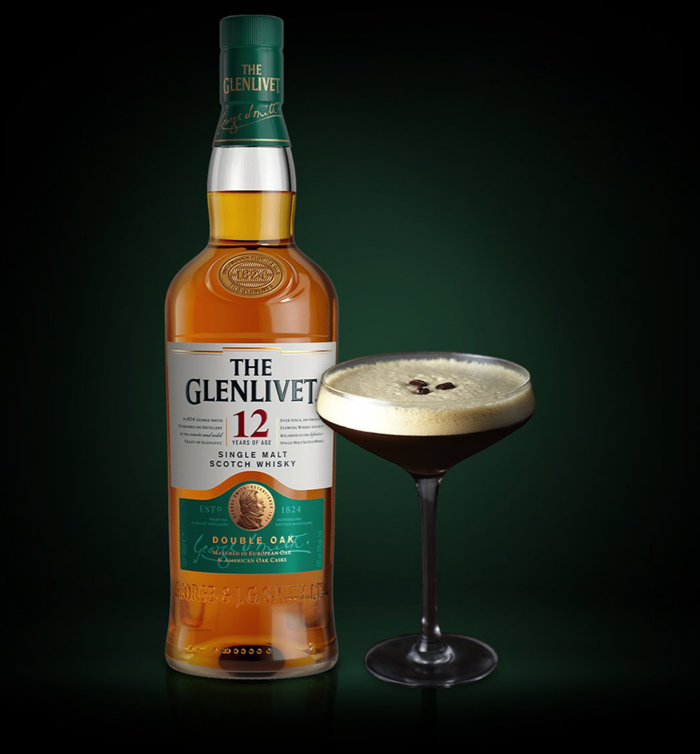 Scotch Whisky Coffee - Cocktail Recipe - The Glenlivet