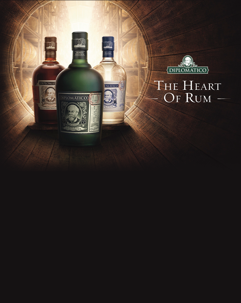 Diplomático Rum phone