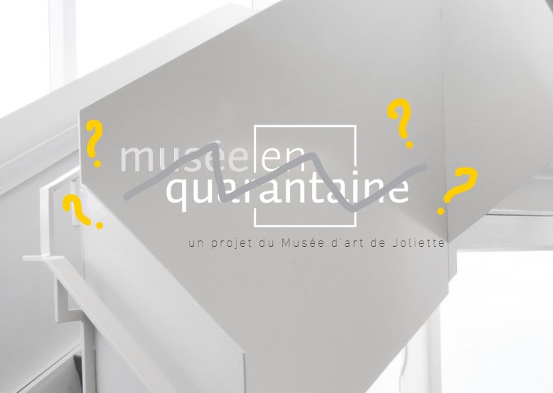 Un nouveau nom pour Musée en quarantaine ?! null