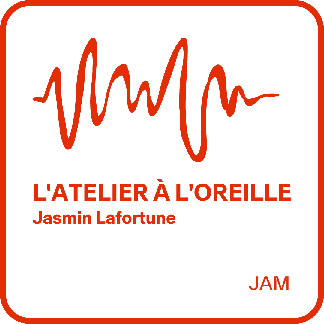 L'atelier de Jasmin Lafortune, Jasmin Lafortune 