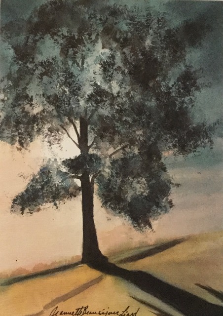 L'arbre de la vie, Jeannette Beausejour 