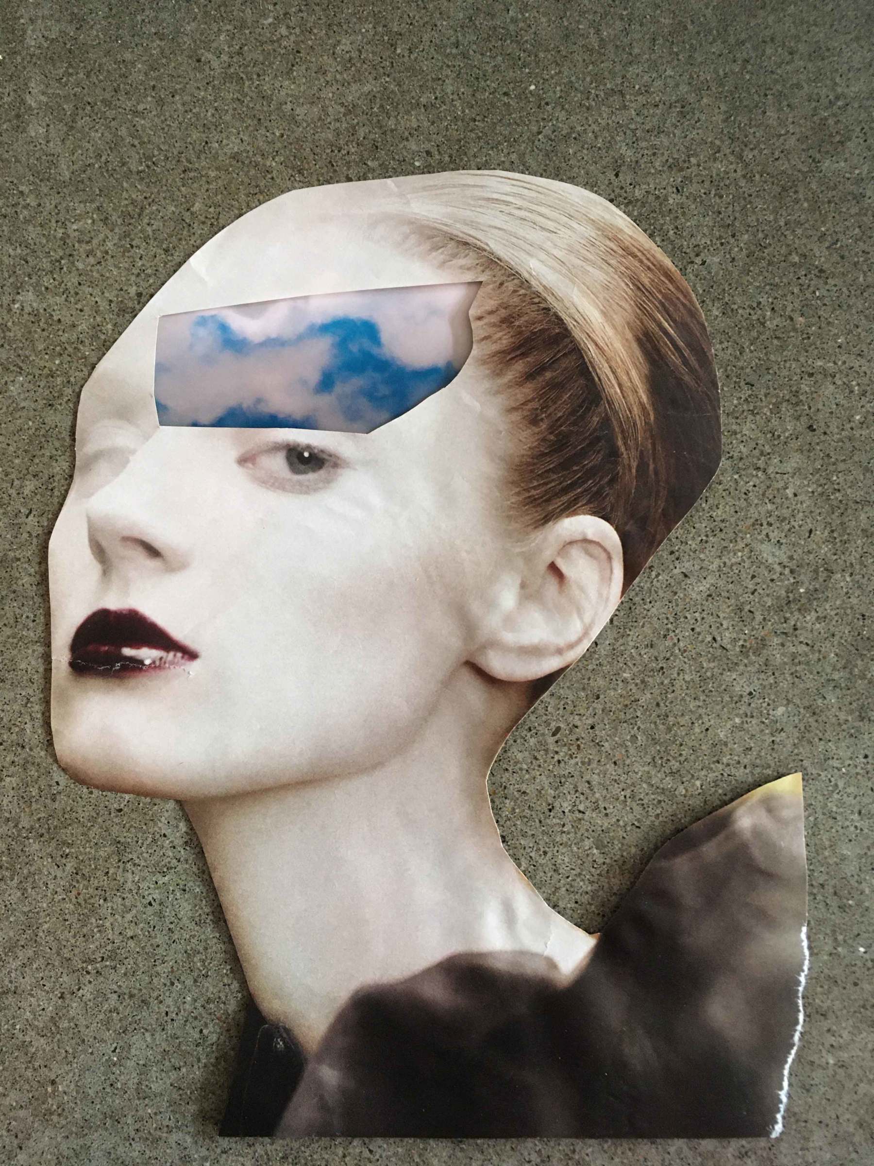 La tête dans les nuages, Anne-Julie Hynes 