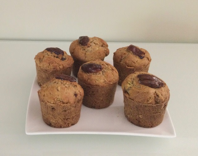 Muffins, Jeannette Beauséjour 