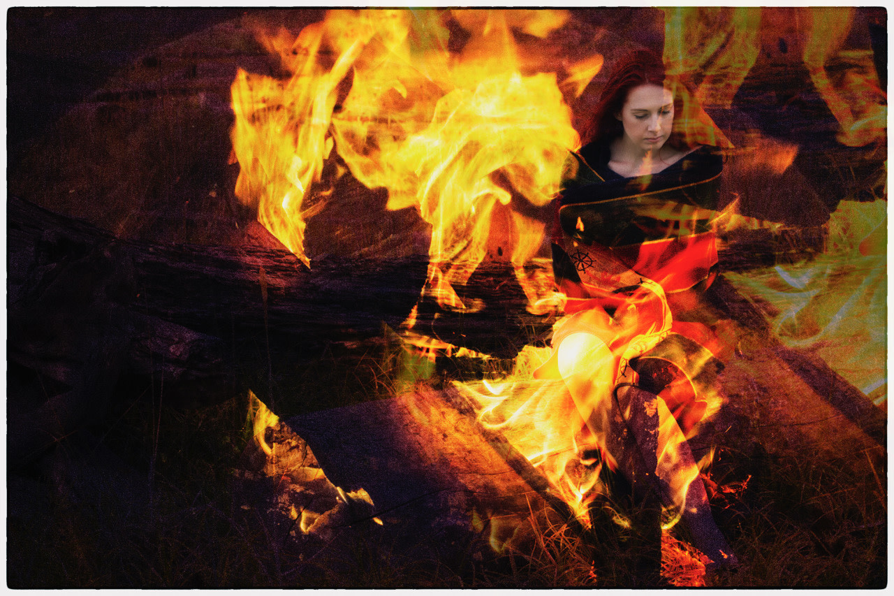 Into the Fire, Brenda Kelly 