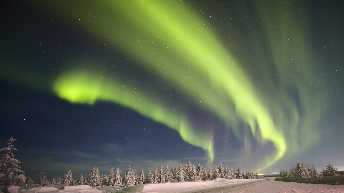 Satellite measurements help research into electric currents in the  ionosphere - Finnish Meteorological Institute