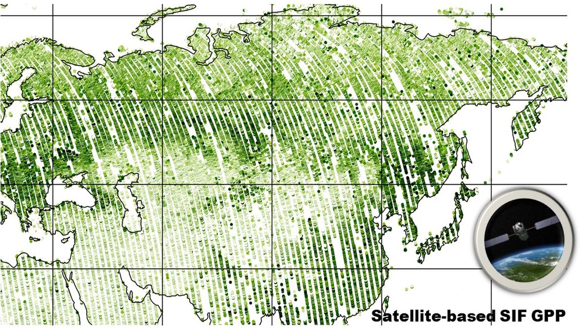 Kasvihuonekaasut ja satelliittimenetelmät - Ilmatieteen laitos