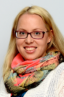 Katriina Kyllönen (née Pyy)
