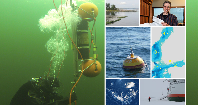 Seas - Finnish Meteorological Institute