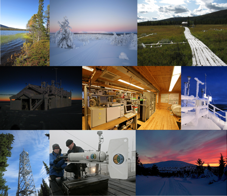 Current Research Activites - Finnish Meteorological Institute