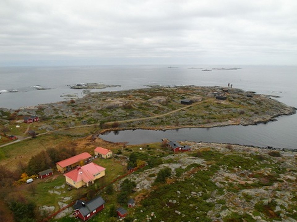 Utö - Finnish Meteorological Institute
