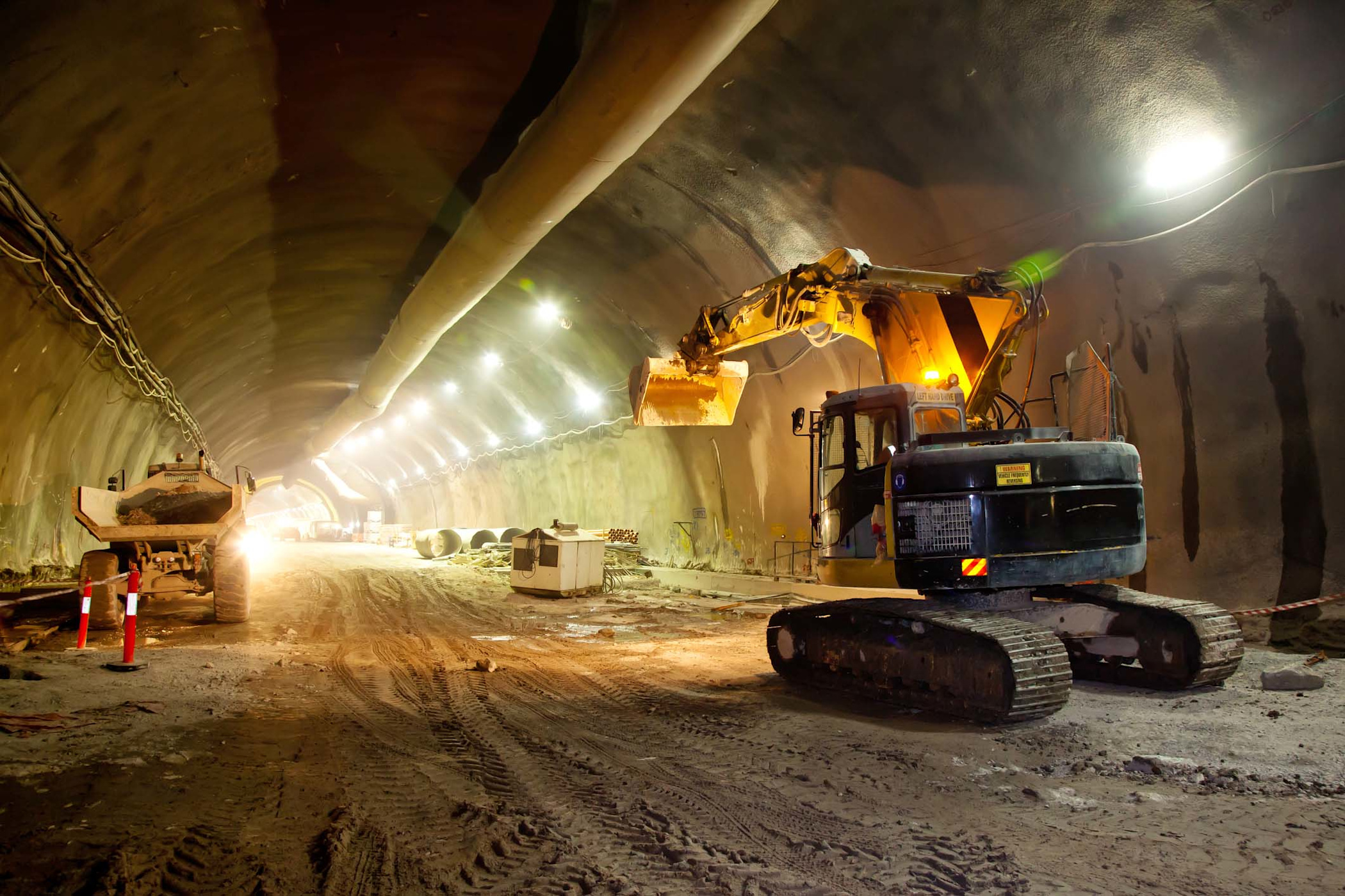 Tunnelling Labour Hire, Staffing Solutions and Management