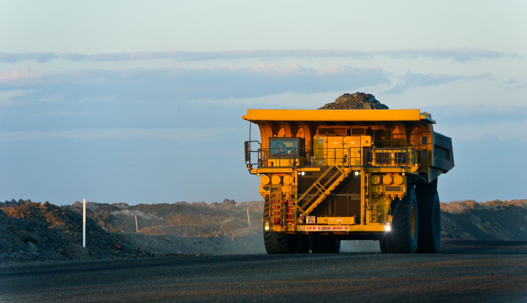 Mining Machinery Australian Mining
