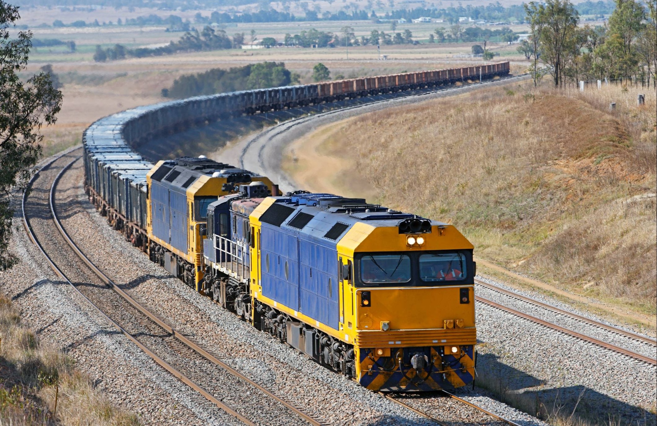 Australian Freight Rail Labour Hire