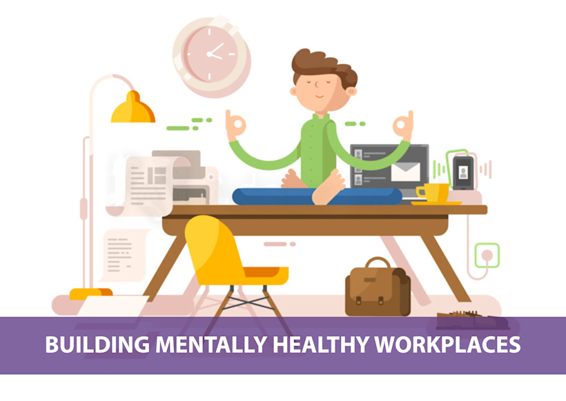 Improving Mental Health In The Workplace Tips For Employers