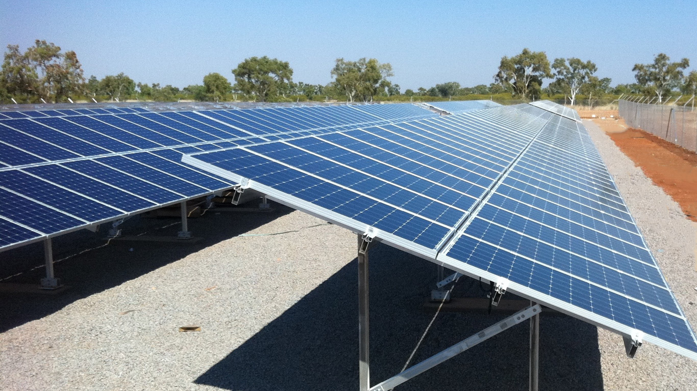 Solar Farm Installation - Labour Hire, Staffing Solutions and Management