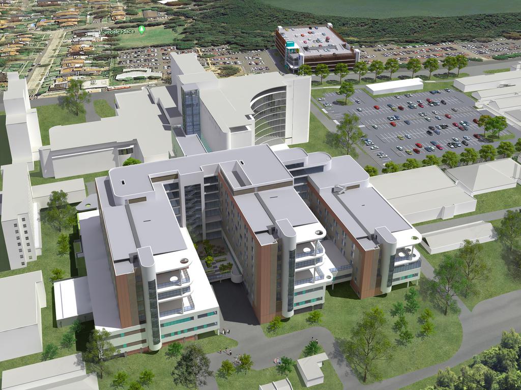 Concord Hospital Redevelopment Labour Hire, Staffing Solutions and