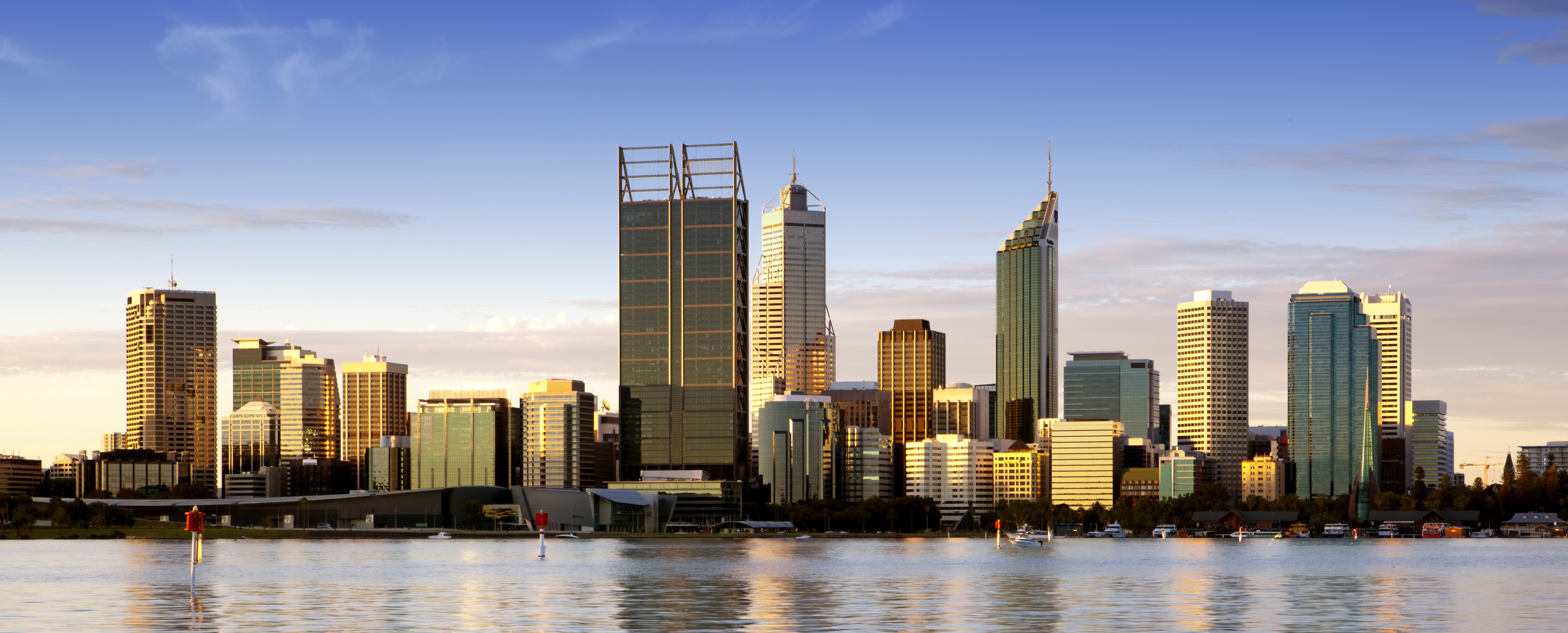 Construction Industry: Revamp Planned For The City Of Perth