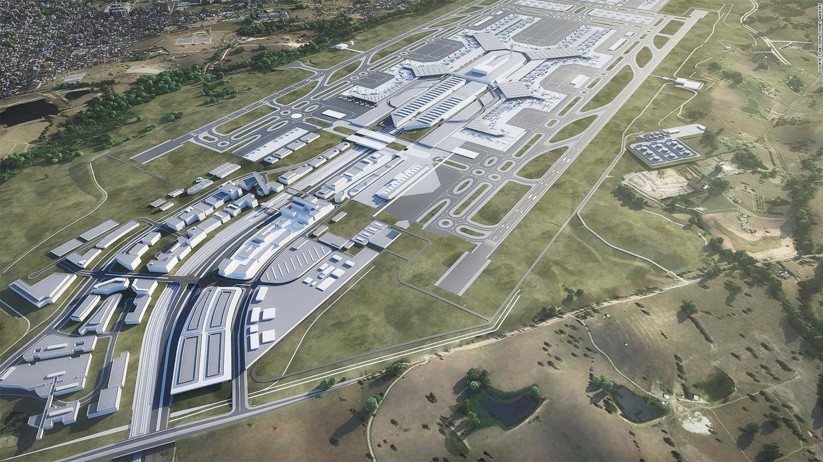 western sydney airport labour hire staffing solutions western sydney airport design