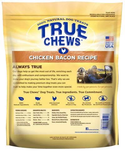 Chicken bacon recipe
