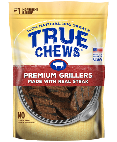 made with real steak
